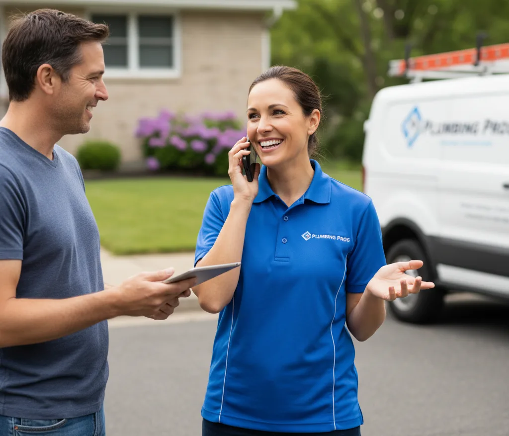 Grant Plumbing customer support in Hallandale Beach
